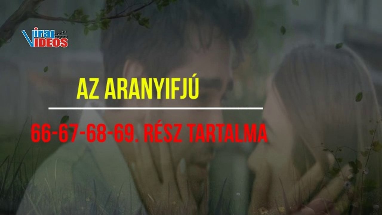 Az aranyifjú 66676869. rész tartalma video Dailymotion
