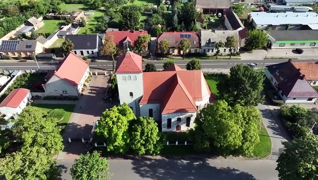 Gazeta Lubuska. Górzyca. Są pieniądze na remont kościoła