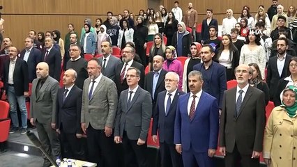 La gestion de l'eau et la sécurité alimentaire ont été discutées à ÇAKÜ