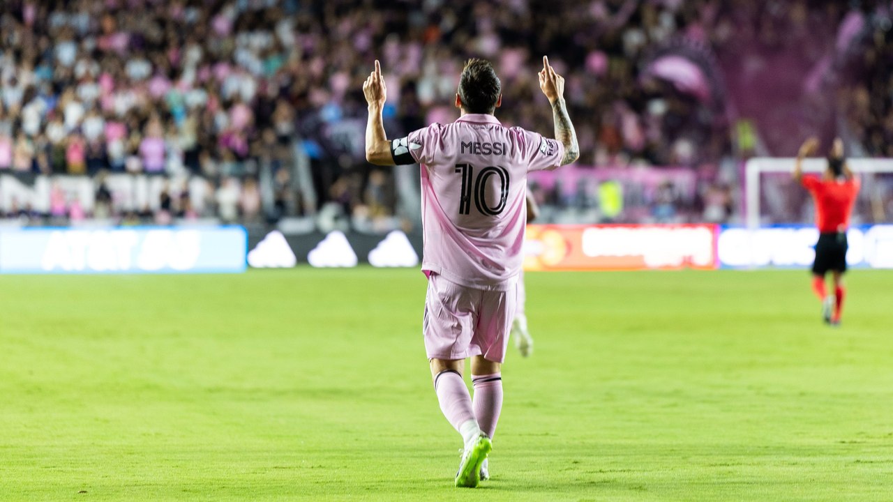 Messis Rekord-Jagd in den USA: Doku-Serie über sein neustes Kapitel