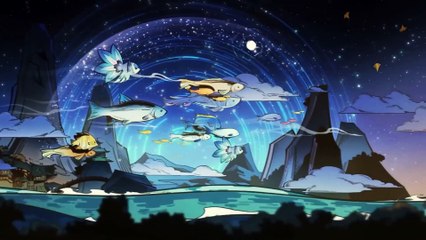 Genshin Impact - Official 'Heart of Clear Springs' Story Teaser Trailer