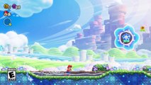 Super Mario Bros. Wonder — Chase the Wonder — Nintendo Switch