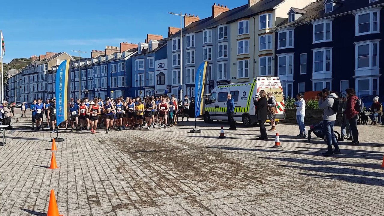 Aberystwyth Twin Peaks 2023