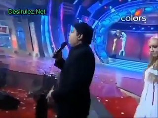 Shahrukh Khan at Balaji Global Indian Film and TV Awards