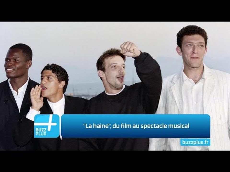 "La haine", du film au spectacle musical