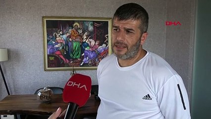 16 yıl önce ameliyat olan adamın bacağın bez parçası unutuldu