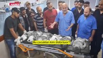 Bu sedyede ‘insanlığı’ öldürdüler: Ey özgür dünya neredesiniz?