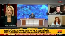 İKİ ATEŞ ARASINDA! Türkiye'nin rolü ne olacak? Abdullah Ağar CNN TÜRK'te anlattı