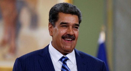 Скачать видео: EEUU levanta sanciones sobre Venezuela temporalmente a cambio de elecciones libres