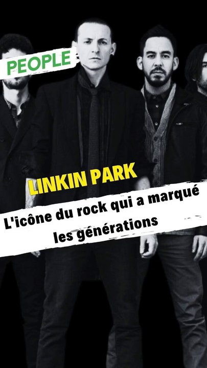 Linkin Park : l'ascension d'un groupe de rock alternatif