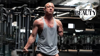 I Lost My Arm Trying To Get The 'Perfect' Physique | SHAKE MY BEAUTY