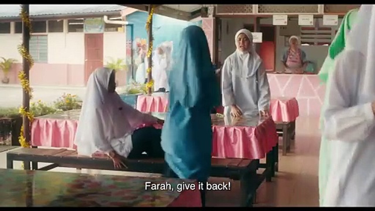 Tiger Stripes | Trailer 1