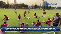 Shin Tae-yong Ungkap MASALAH TERBESAR Pemain Timnas Indonesia BODOH Atau TAK FOKUS LATIHAN! #timnas