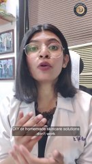 Are home remedies your go-to for skin care?