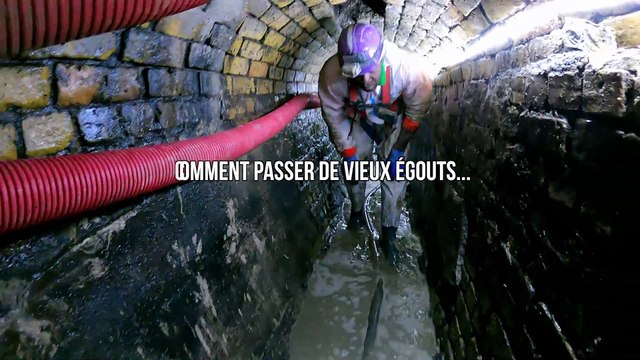 L’autoroute de l’assainissement fait peau neuve - 19 octobre 2023