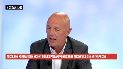 LE GRAND ENTRETIEN - AFI24 : cinq questions à Ludovic Devoldere