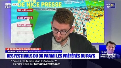 Festivals : la Côte d'Azur au top du top