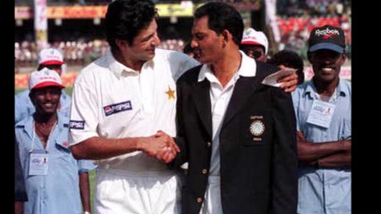 Chennai Test 1999: A Legendary Showdown - Pakistan vs. India #indvspak #pakvsind