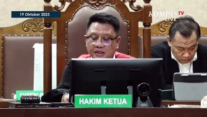 Lukas Enembe Divonis 8 Tahun Penjara, Lebih Ringan dari Tuntutan