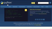 Python Introduction - Python Interpreter