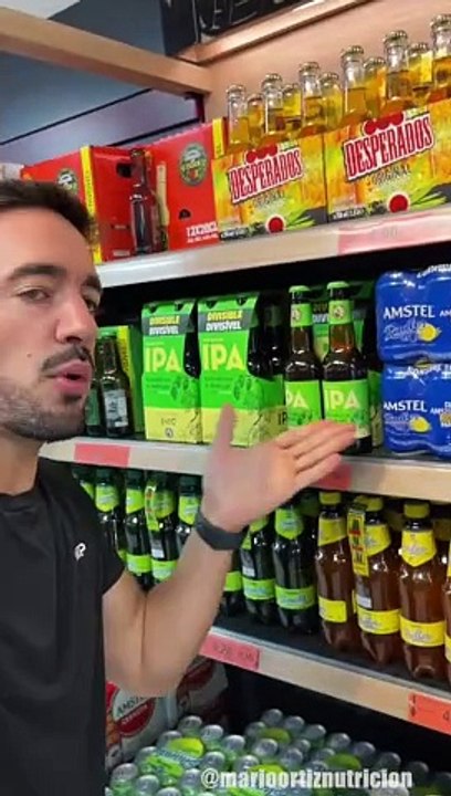 ¿Bebes cerveza Shandy? Deberías escuchar lo que dice este nutricionista