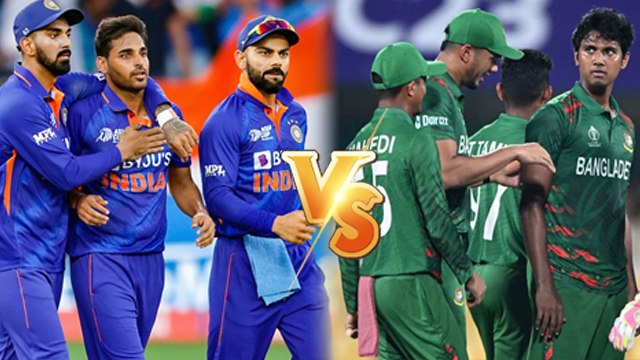 IND Vs BAN : India Vs Bangladesh Cricketers Per Year Salary Reveal, A plus Category 7 Crore