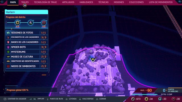 Marvel's Spider-Man 2: Dónde está la tumba de tía May