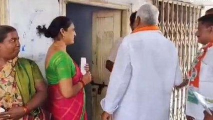 జగిత్యాల: రాహుల్ గాంధీని విమర్శించే హక్కు కవితకు లేదు..