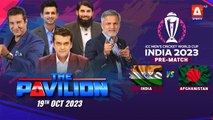 The Pavilion | INDIA vs BANGLADESH (Pre-Match) Expert Analysis | 19 October 2023 | A Sports