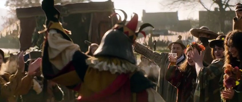 Lord Of Misrule Bande-annonce VO