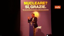 Energia nucleare, Calenda: 