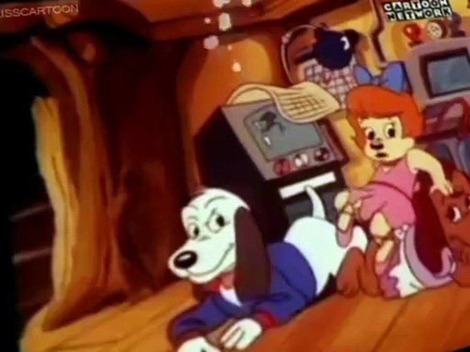 Pound Puppies 1986 Pound Puppies 1986 S02 E001 Whopper Gets the Point / The Bird Dog