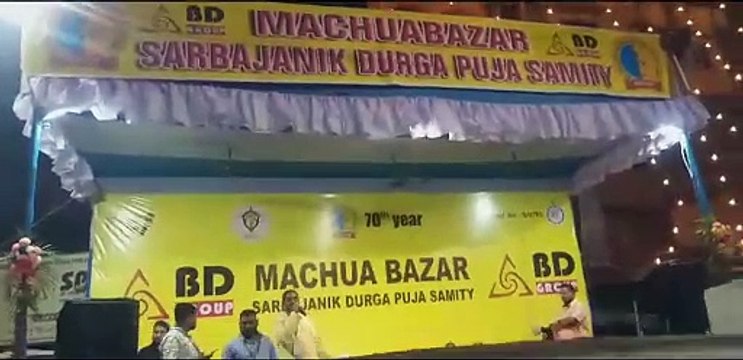 WEST BENGAL DURGA PUJA 2023-महाचतुर्थी पर महानगर में पंडालों में उमड़े श्रद्धालु