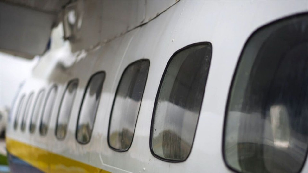Airbus verliert nach start mehrere fenster