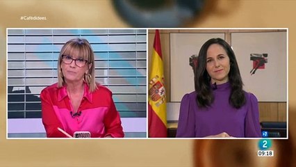 La risa de Belarra al ser preguntada sobre si tiene pruebas para culpar a Israel del ataque al hospital