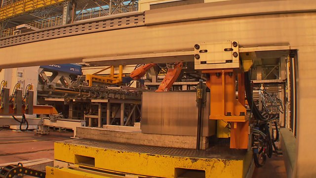 [기업] 포스코, 中 허베이성에 45만t 자동차 강판공장 준공 / YTN