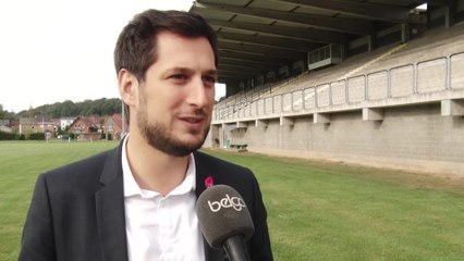 Coupe du monde de hockey 2026 : "Un rayonnement international pour la Wallonie" (Dolimont)