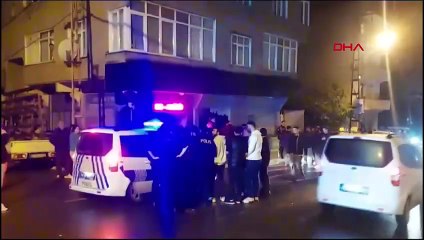 Combat entre deux familles hostiles à Sultanbeyli : 2 blessés, 8 détenus