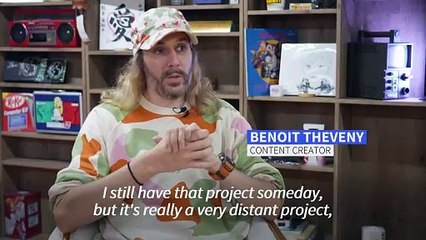 French video-game enthusiasts raise over a million euros for museum