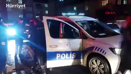 Sultanbeyli’de ortalık fena karıştı! Taş ve sopalarla kavga ettiler