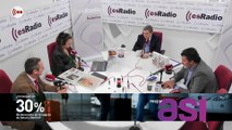 Tertulia de Federico: La estrategia fallida del PP con Aragonés en el Senado