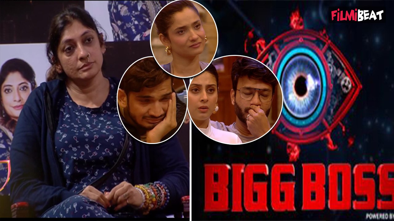 Bigg Boss 17 Live Jigna Vora ने Media के तीखे सवालों का दिया मुंह