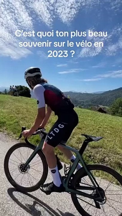 Ton plus beau souvenir en 2023 ?