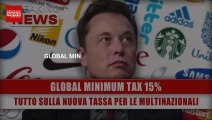 Global Minimum Tax 15%: Tutto Sulla Nuova Tassa Per Le Multinazionali!