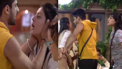 Bigg Boss 17 Live :  Abhishek Kumar के इस हरकत पर Isha Malviya को आया गुस्सा हो गयी Out Of Control!