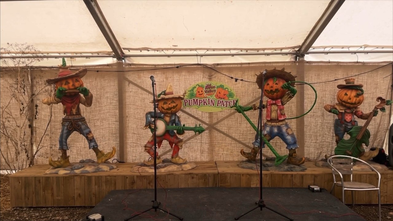 What are the top five news stories in bristol this week: Avon Valley Country Park hosts their annual halloween extravaganza