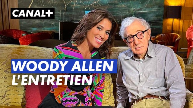 L'entretien Coup de chance de Woody Allen avec Laurie Cholewa - Tchi Tcha