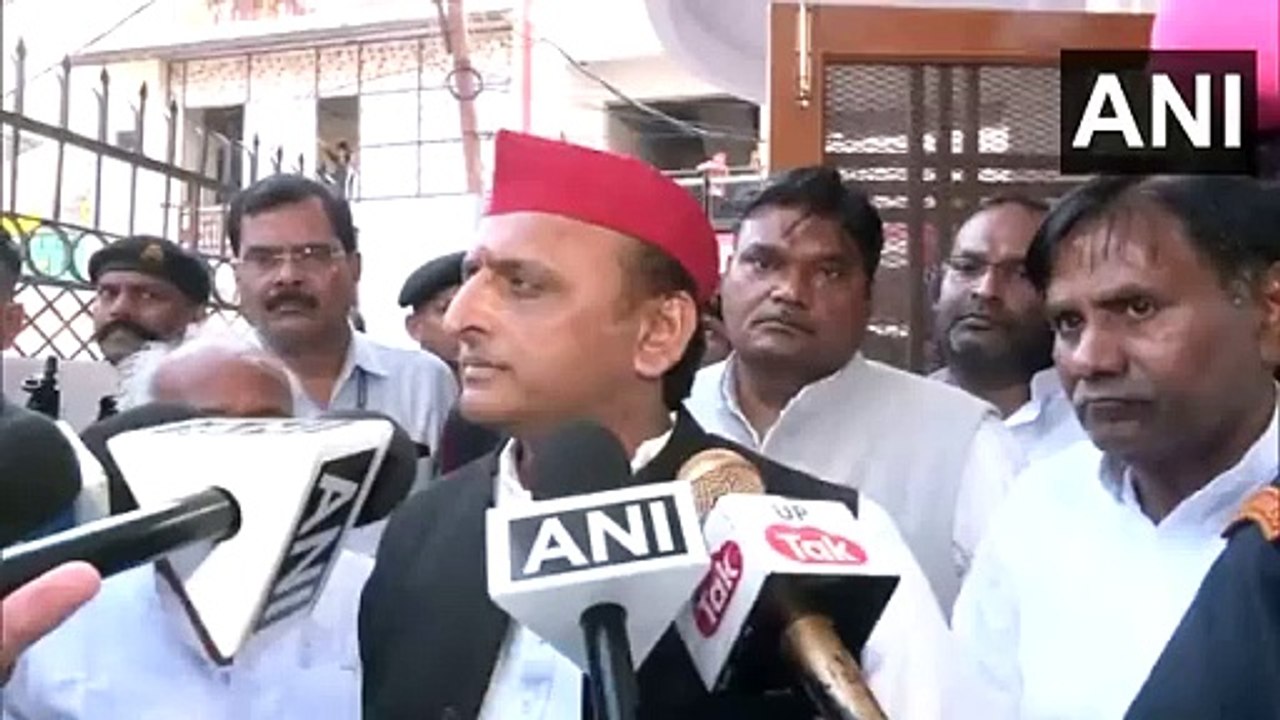 Video: अखिलेश यादव ने कांग्रेस को बताया धोखेबाज पार्टी, बोले-हमें गठबधंन के नहीं पता नियम