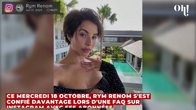 Rym Renom et Vincent Queijo séparés : elle fait de nouvelles confidences, on vit sous le même toit