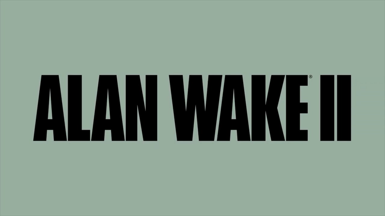 Alan Wake 2 Official Recap Trailer